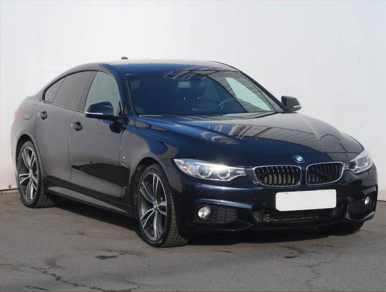 BMW Rad 4
