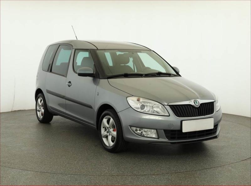 Skoda Roomster
