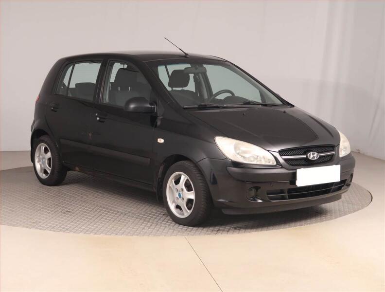 Hyundai Getz