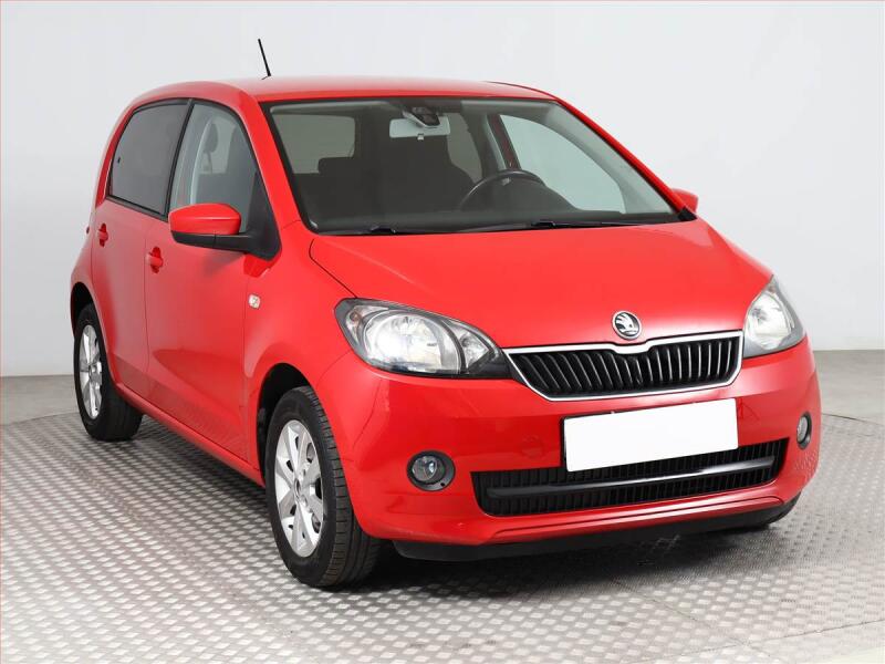 Skoda Citigo