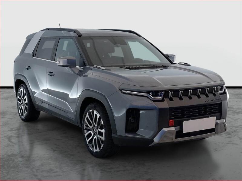 SsangYong Torres
