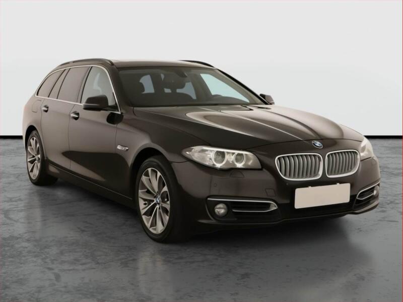 BMW Rad 5