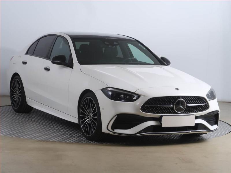 Mercedes-Benz Klasse C