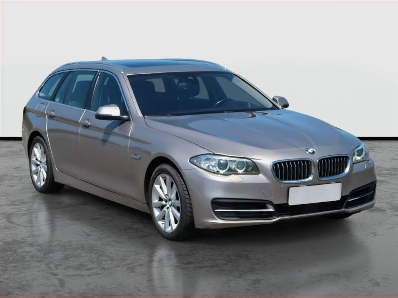 BMW Rad 5