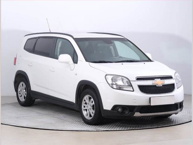 Chevrolet Orlando