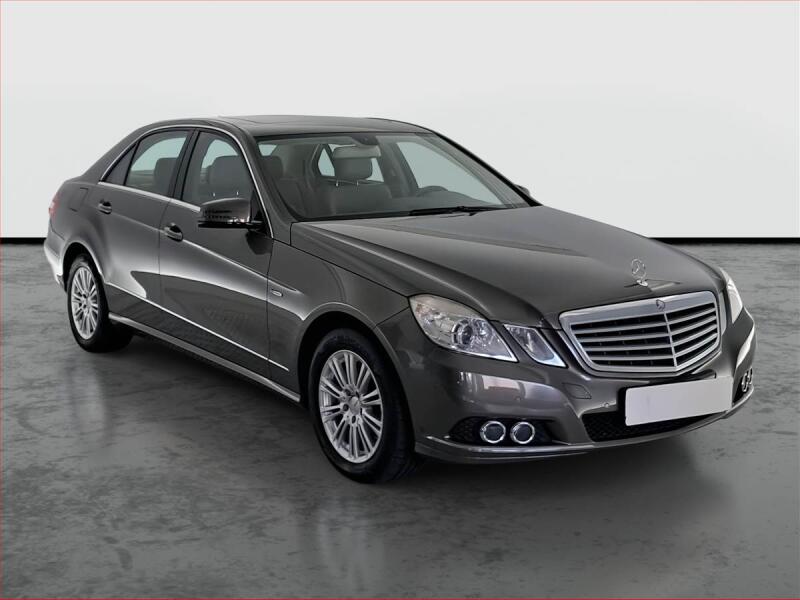 Mercedes-Benz Serii E