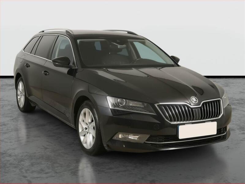 �koda Superb