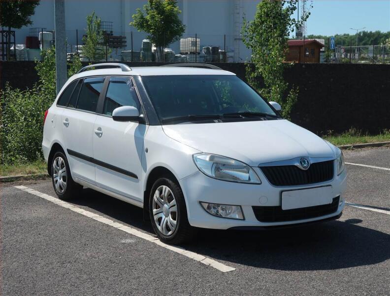 �koda Fabia