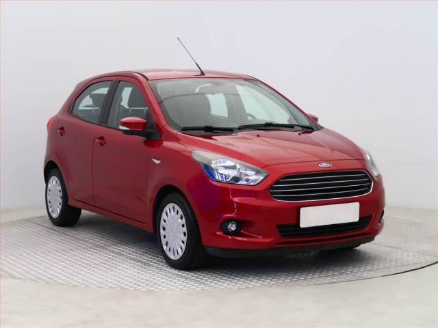 Ford KA PLUS