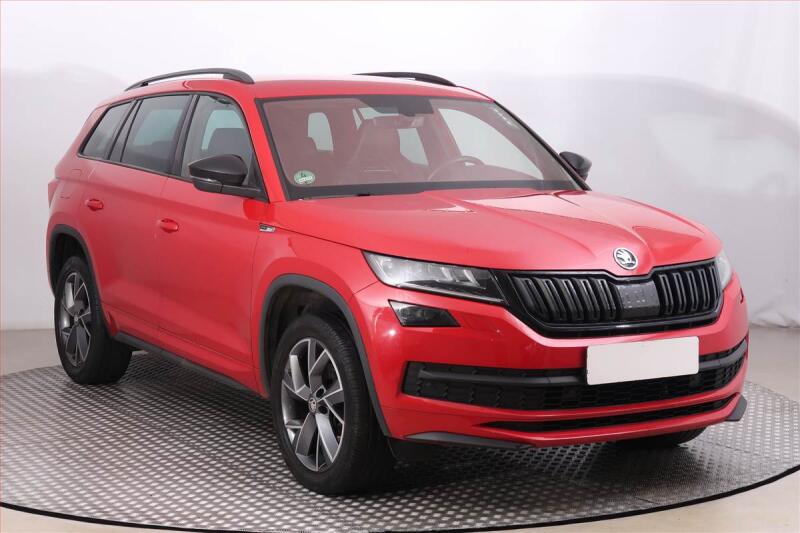 �koda Kodiaq