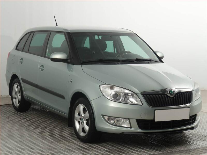 �koda Fabia