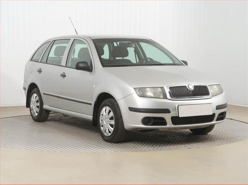 �koda Fabia