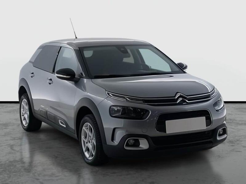 Citro�n C4 Cactus