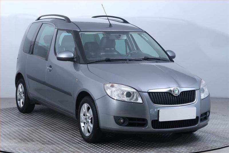 Skoda Roomster
