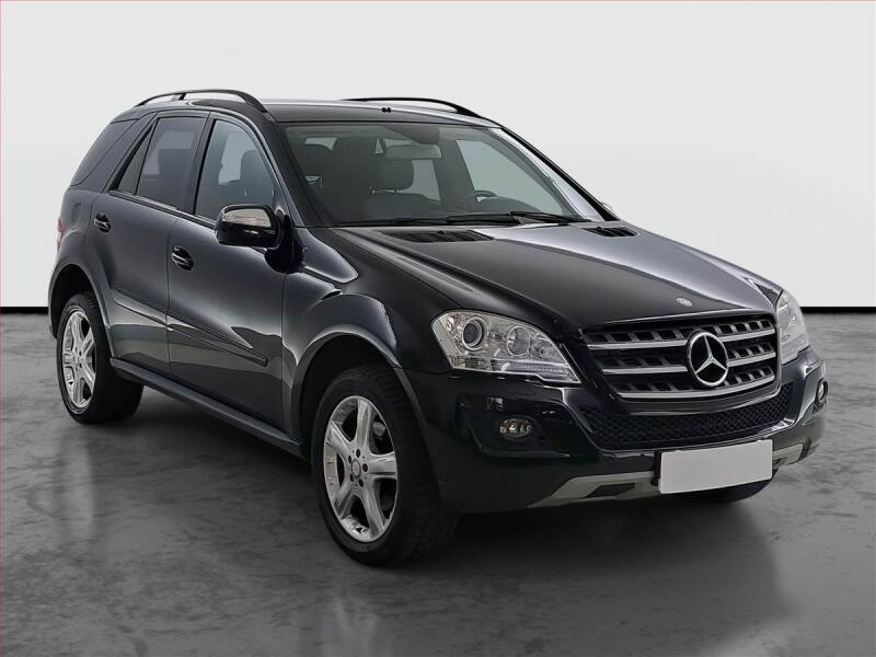 Mercedes-Benz Triedy M