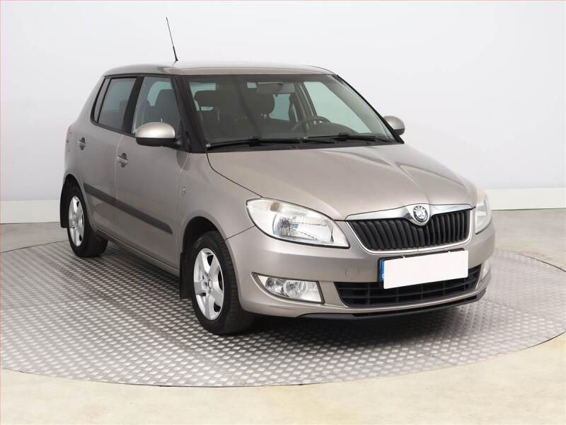 �koda Fabia
