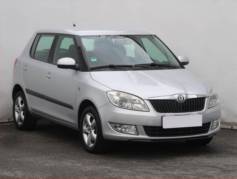 �koda Fabia