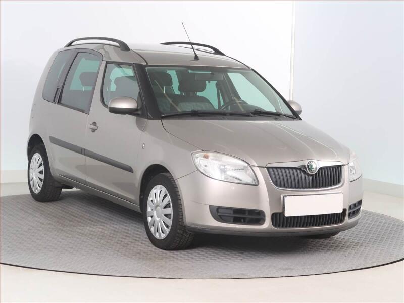 Skoda Roomster