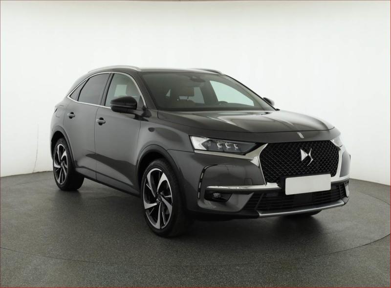 DS Automobiles DS7 Crossback