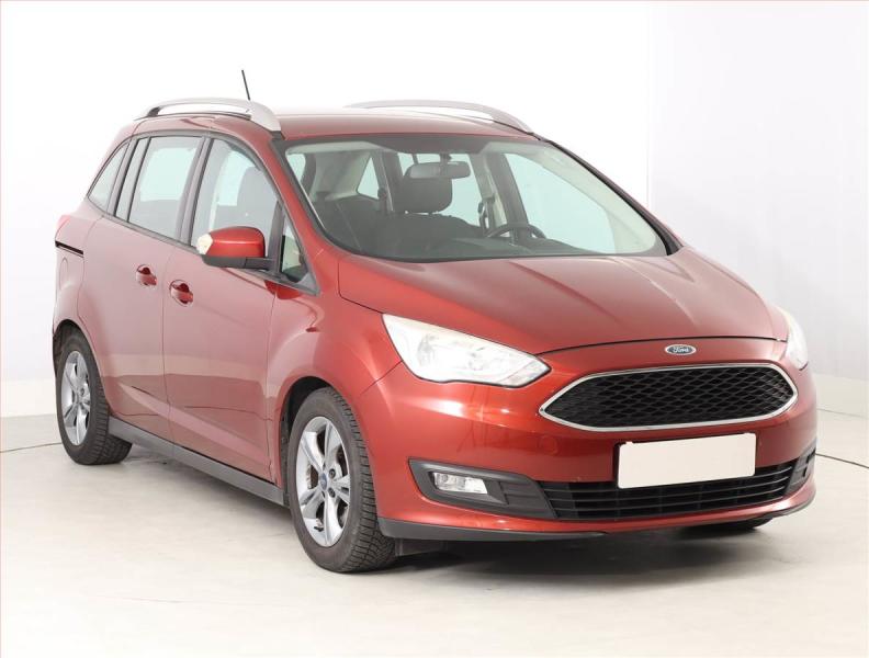 Ford Grand C-MAX