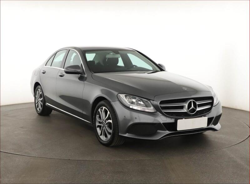 Mercedes-Benz Serii C