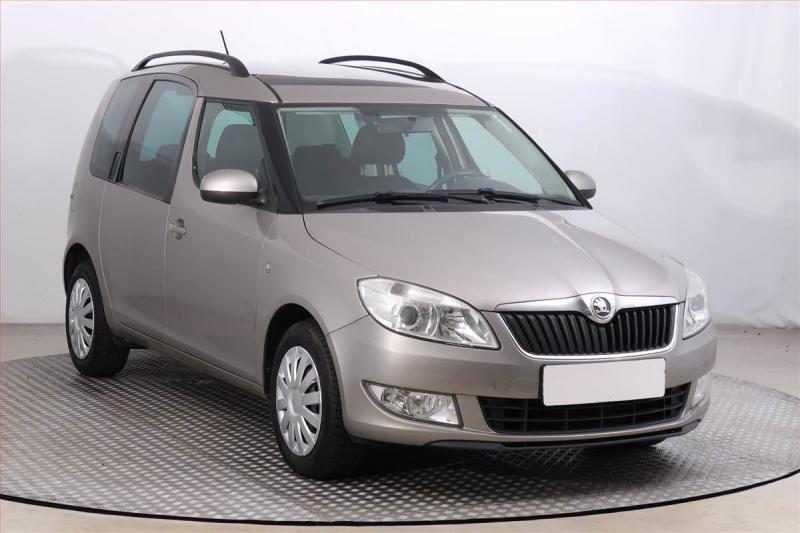Skoda Roomster