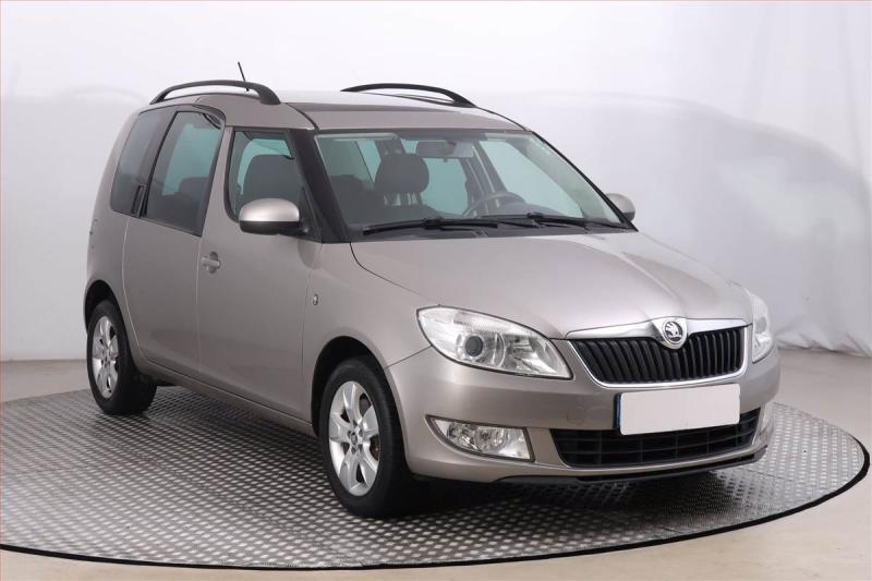 Skoda Roomster
