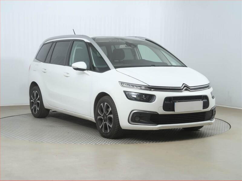 Citro�n C4 SpaceTourer