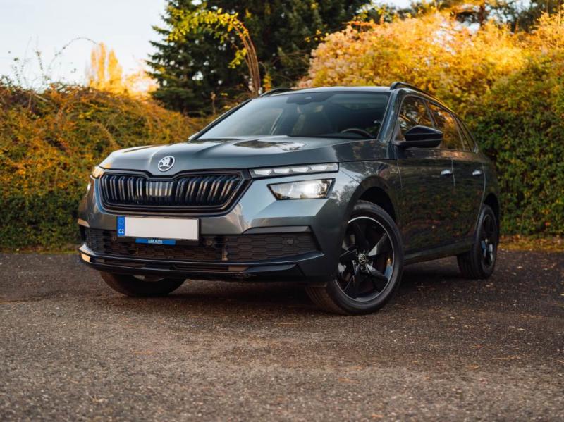Skoda Kamiq