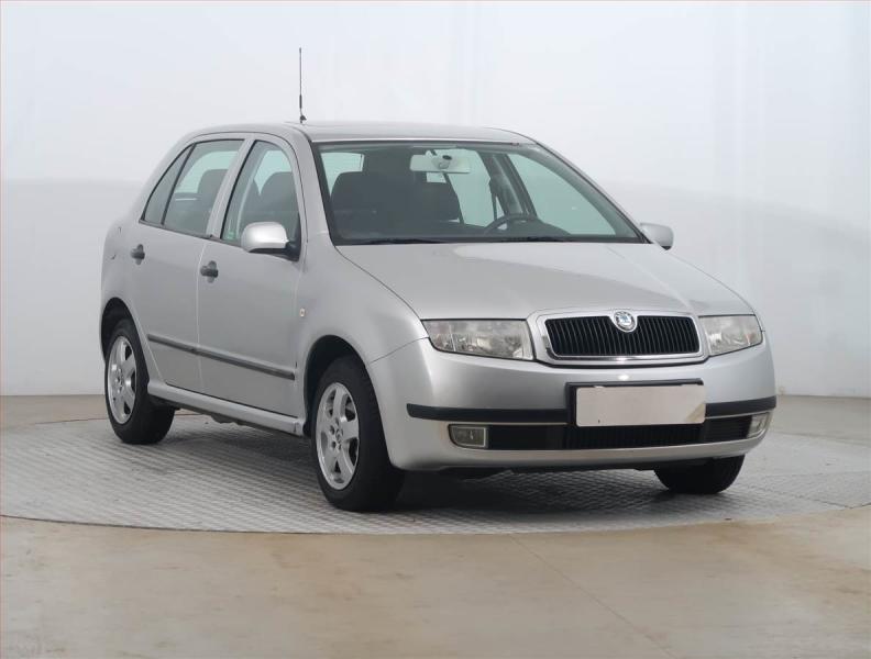�koda Fabia