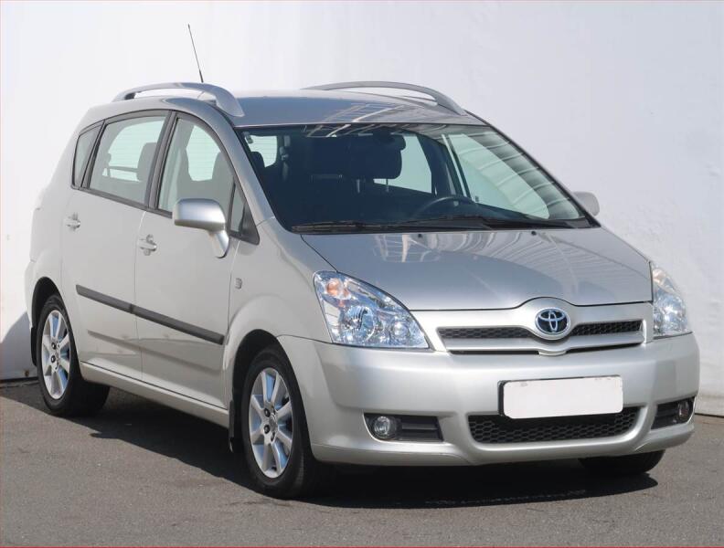 Toyota Corolla Verso