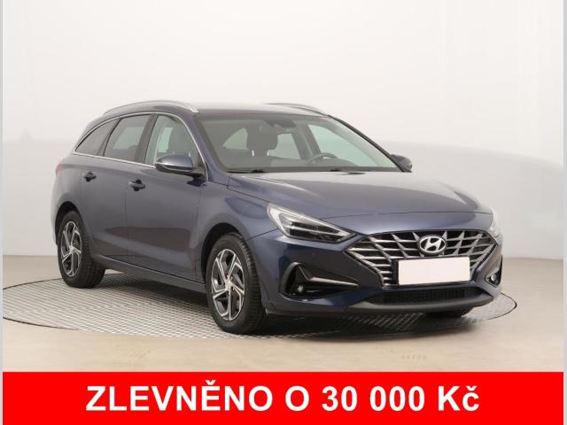 Hyundai i30 1.6 CRDi, ČR,1.maj, Serv.kniha