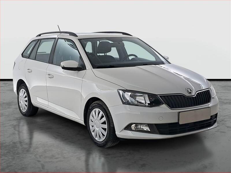 �koda Fabia