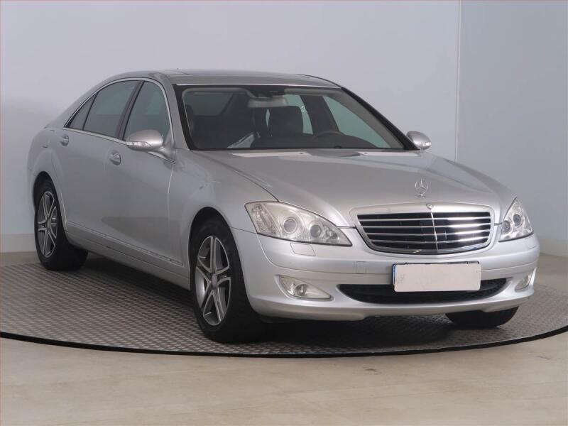 Mercedes-Benz Serii S