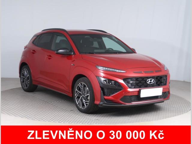 Hyundai Kona 1.0 T-GDI, N-LINE