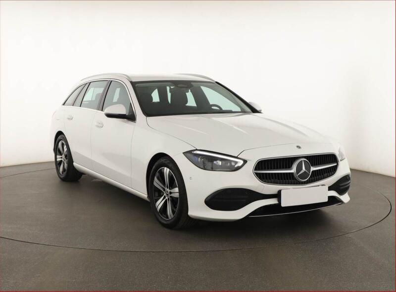 Mercedes-Benz Triedy C
