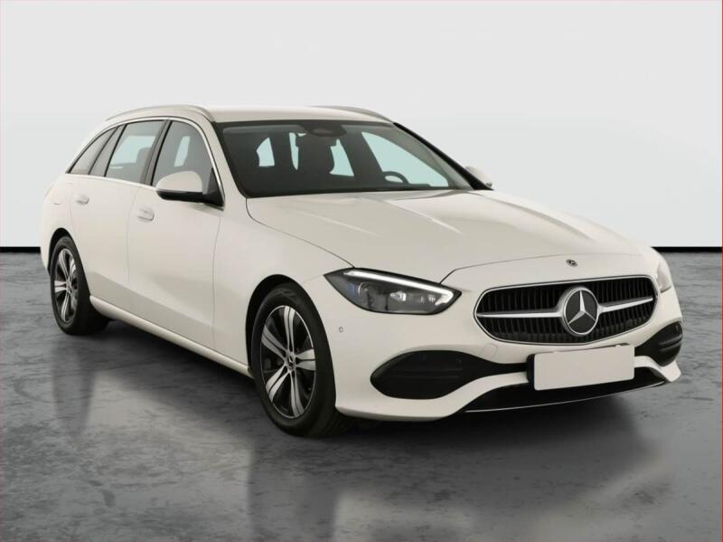 Mercedes-Benz Serii C