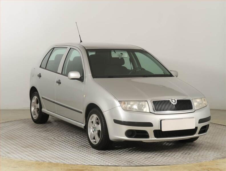�koda Fabia