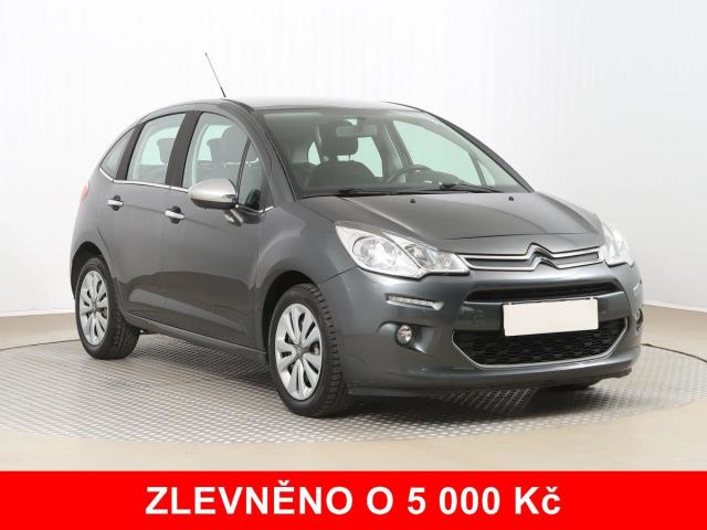 Citroën C3 1.2 PureTech, ČR,2.maj