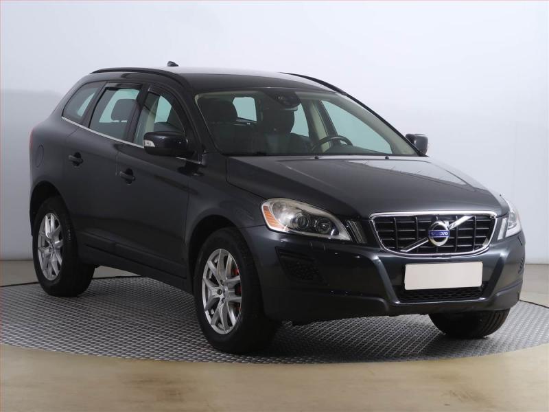 Volvo XC60 (2012) D3, Navi, Bi-Xenony, Tempomat - fotografie inzerátu