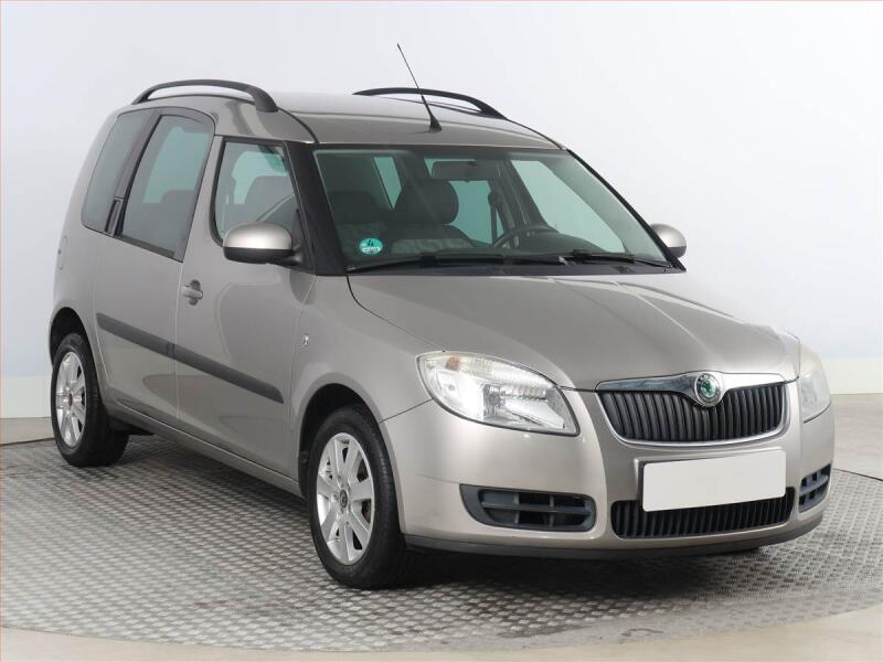 Skoda Roomster