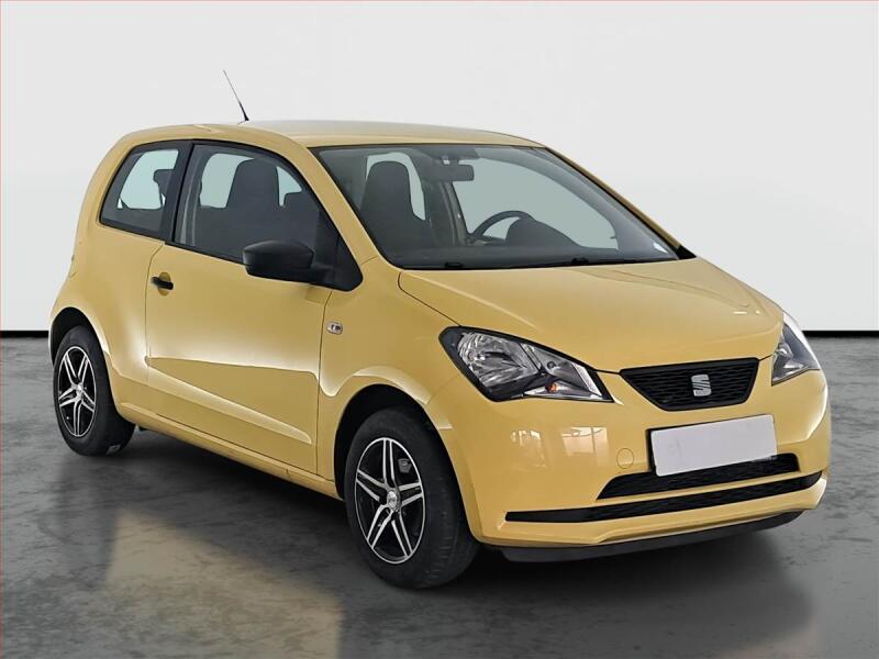 Seat Mii