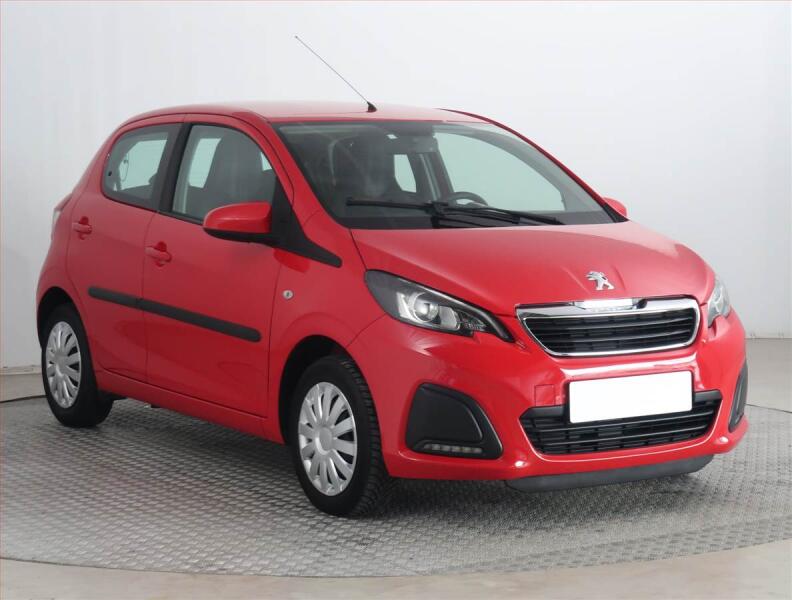Peugeot 108