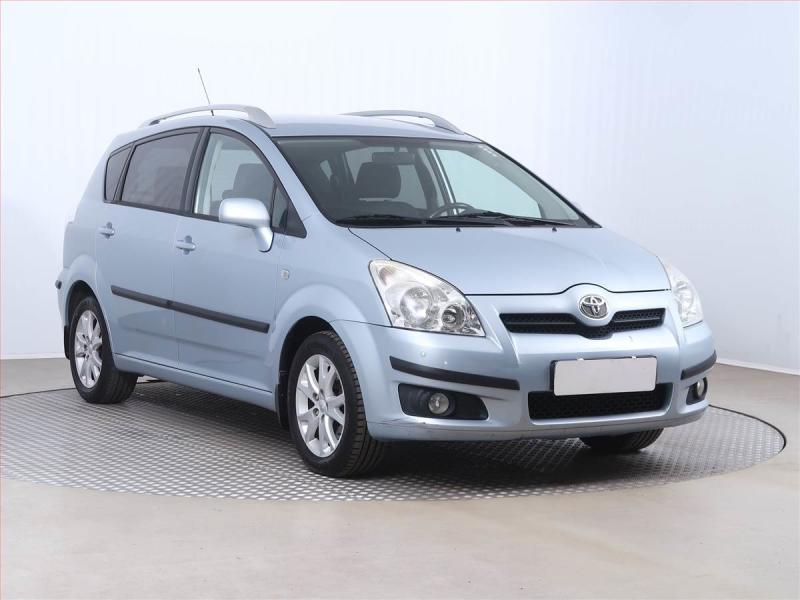 Toyota Corolla Verso