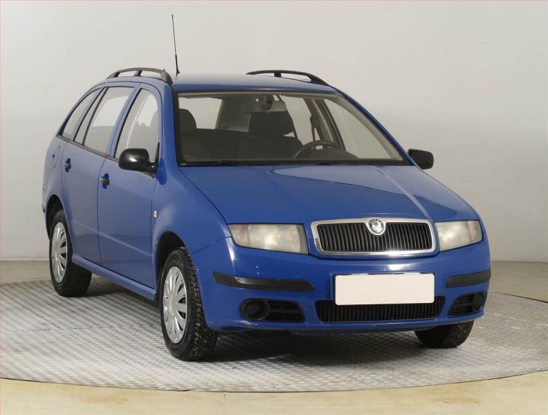 �koda Fabia
