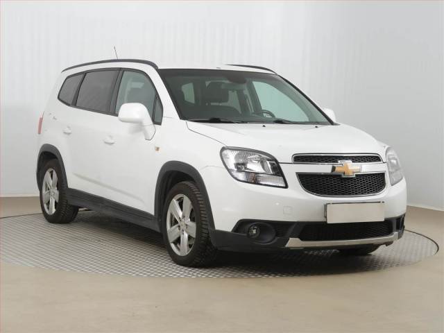 Chevrolet Orlando