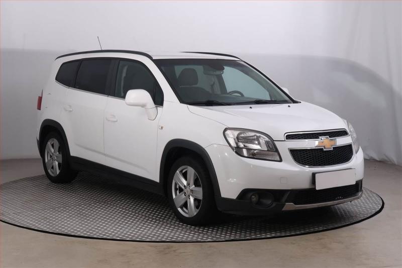 Chevrolet Orlando