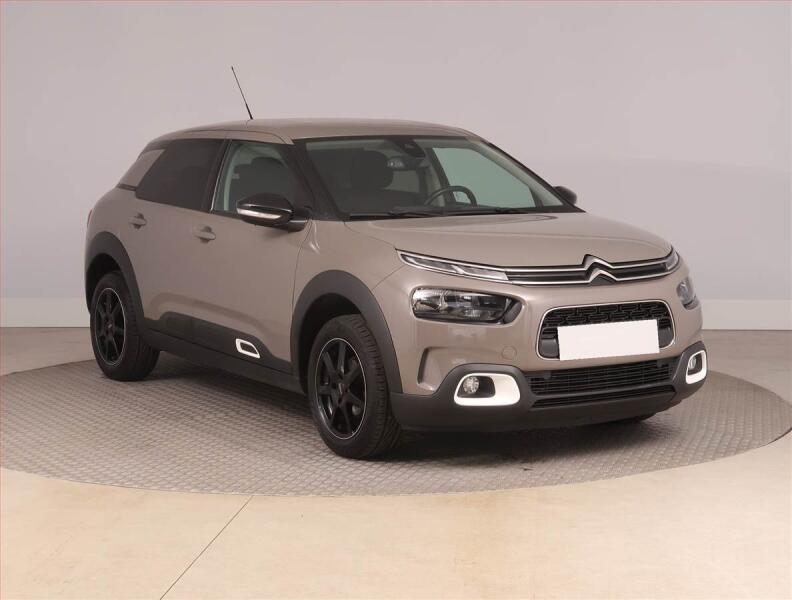 Citro�n C4 Cactus