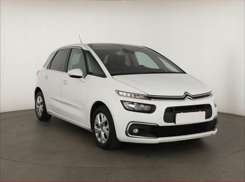 Citron C4 SpaceTourer