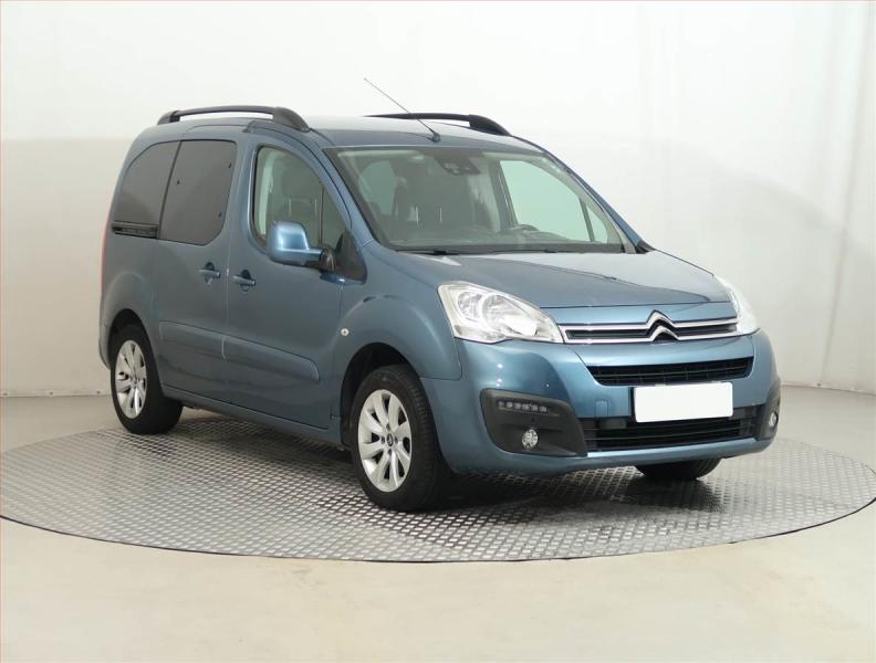 Citron Berlingo